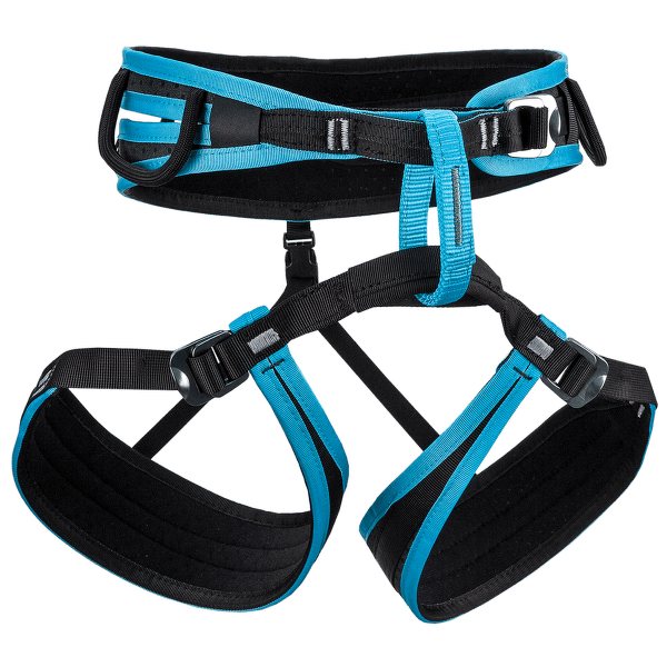 Siodło Rock Empire 3B Akatta azurová 522