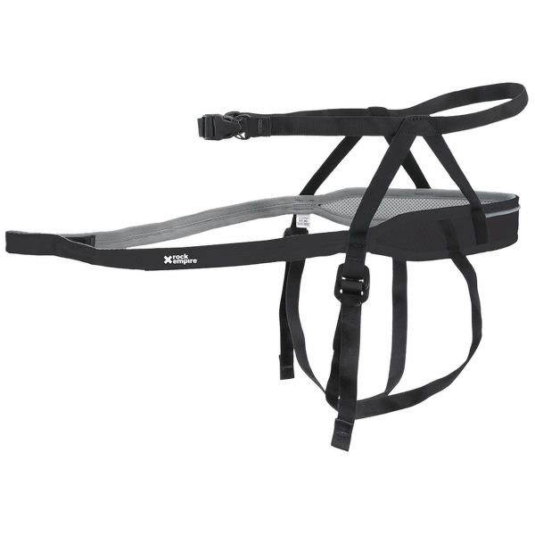 Siodło Rock Empire Canicross (VUC006) černá 008