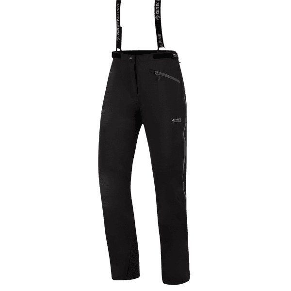 Spodnie Direct Alpine Midi Lady 1.0 Pant black