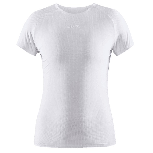 Koszulka Craft Nanoweight Tee SS Women WHITE