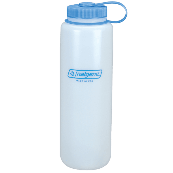 Butelka Nalgene Wide Mouth Ultralite 1500 ml White HDPE / 2179-0048