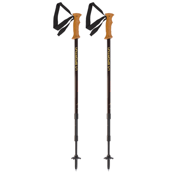 Hole La Sportiva Trango Trek Pole Black