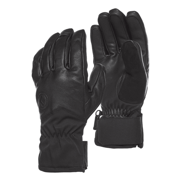 Rękawice Black Diamond Tour Gloves Black