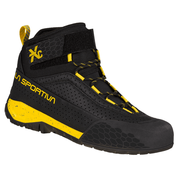 Buty La Sportiva TX Canyon Black/Yellow