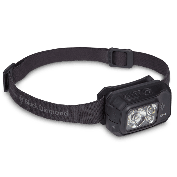 Reflektor Black Diamond STORM 500-R Black