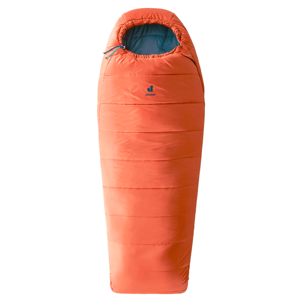 Śpiwór deuter Starlight Pro (3720221) paprika-slateblue