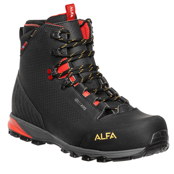 Buty Alfa HOLT APS GTX Women Black