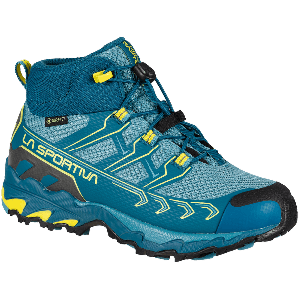 Buty La Sportiva Ultra Raptor II Mid JR GTX Space Blue/Blaze