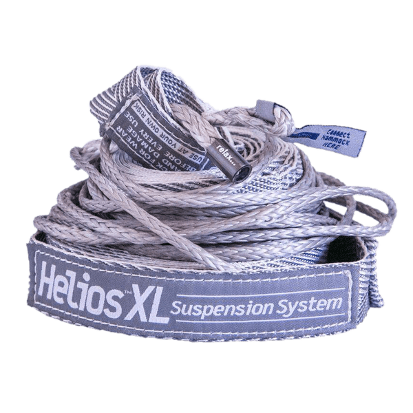 Pasek Eno Helios XL Suspension system Grey