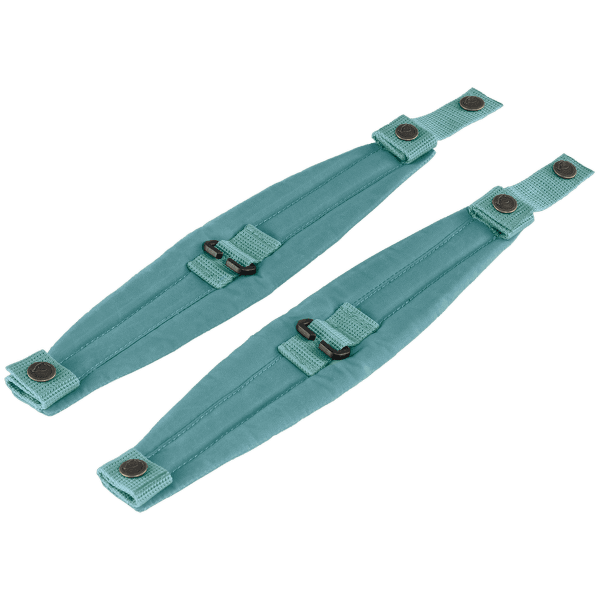 Pasek Fjällräven Kanken Shoulder Pads Sky Blue