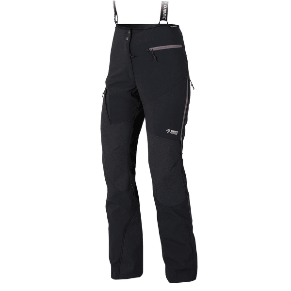 Spodnie Direct Alpine Couloir Plus Lady black