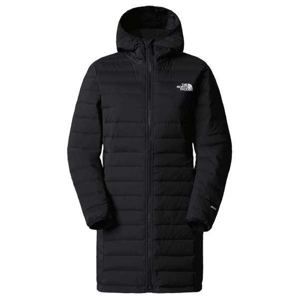 Kurtka The North Face BELLEVIEW STRETCH DOWN PARKA Women TNF BLACK