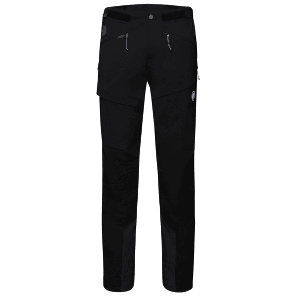 Spodnie Mammut Taiss Pro SO Pants Men black 0001