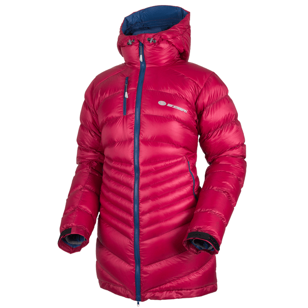 Kurtka Sir Joseph Opal Lady Parka Fuchsia