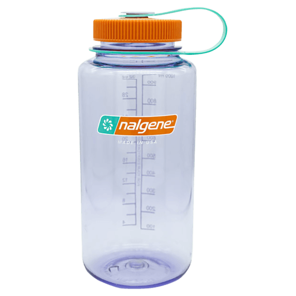 Butelka Nalgene Wide Mouth Sustain 1000 ml Amethyst Sustain/2020-1932