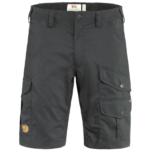 Szorty Fjällräven Vidda Pro Lite Shorts Men Dark Grey 030