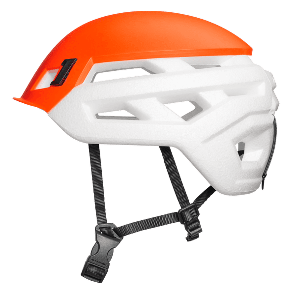 Kask Mammut Wall Rider vibrant orange