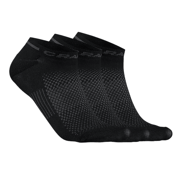 Skarpety Craft Core Dry Shaftle Sock 999000 Black