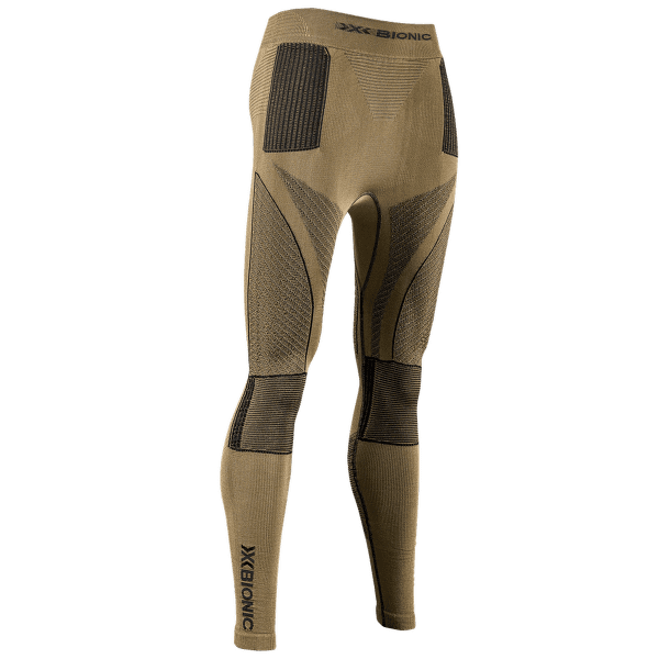 Legginsy X-Bionic Radiactor 4.0 Pants Women GOLD/BLACK
