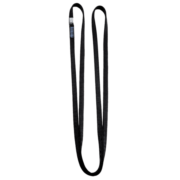 Oko Rock Empire Open sling 20mm PA work 150cm černá 008