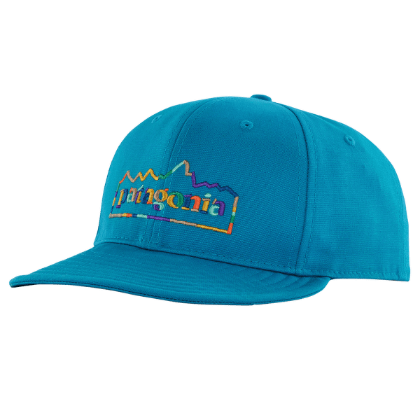Czapka Patagonia Scrap Everyday Cap Unity Fitz: Grecian Blue