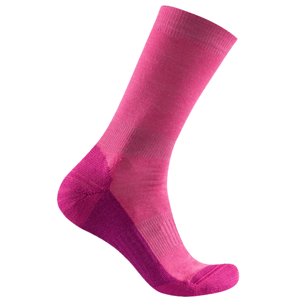 Skarpety Devold Multi Medium Sock Women 181 CERISE