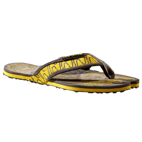 Klapki La Sportiva Swing Black/Yellow