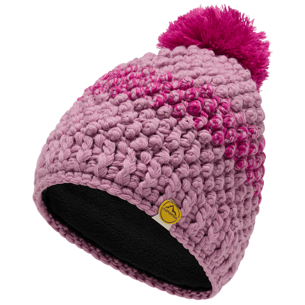 Czapki La Sportiva TERRY BEANIE Women Rose/Springtime