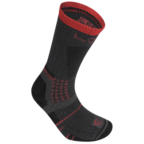 Skarpety Lorpen T3 HEAVY TREKKER Women 5427 CHARCOAL