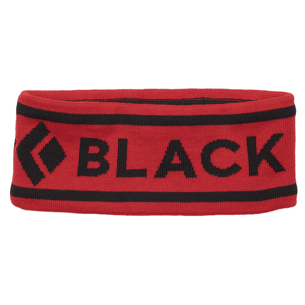 Opaska na głowę Black Diamond BD Headband Coral Red