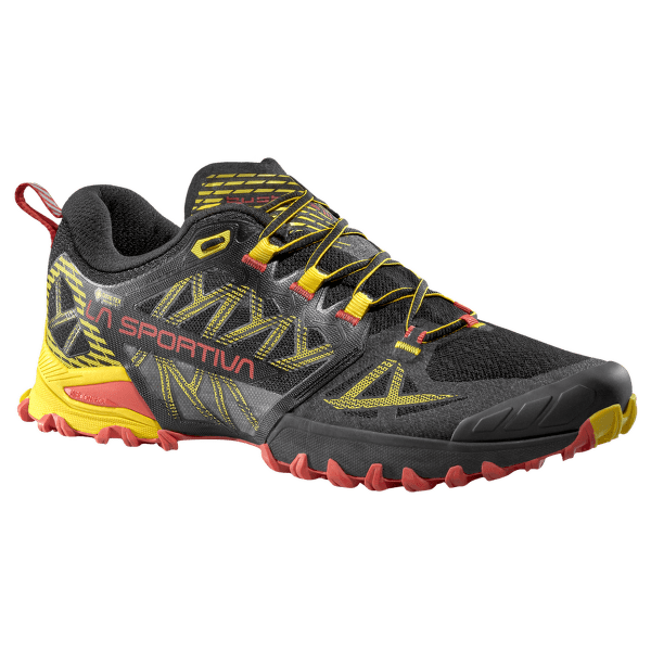 Buty La Sportiva Bushido III GTX Black/Yellow