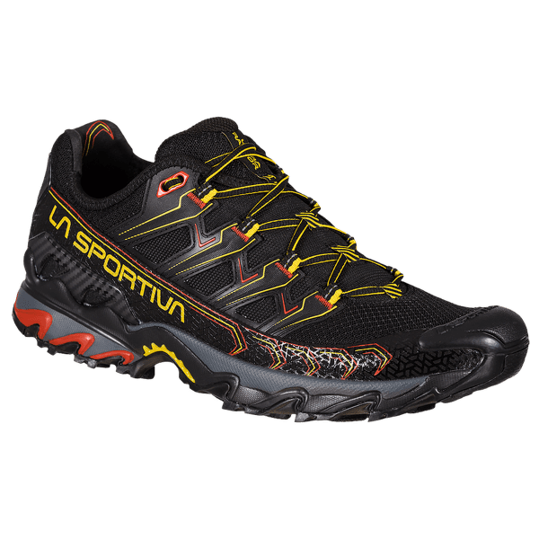 Buty La Sportiva Ultra Raptor II Black/Yellow