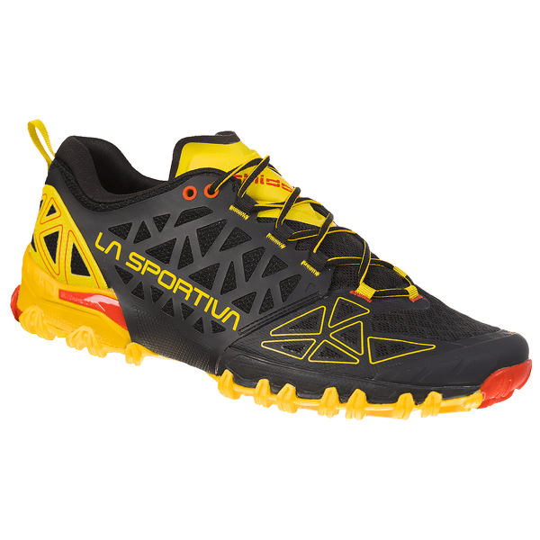 Buty La Sportiva Bushido II Black/Yellow