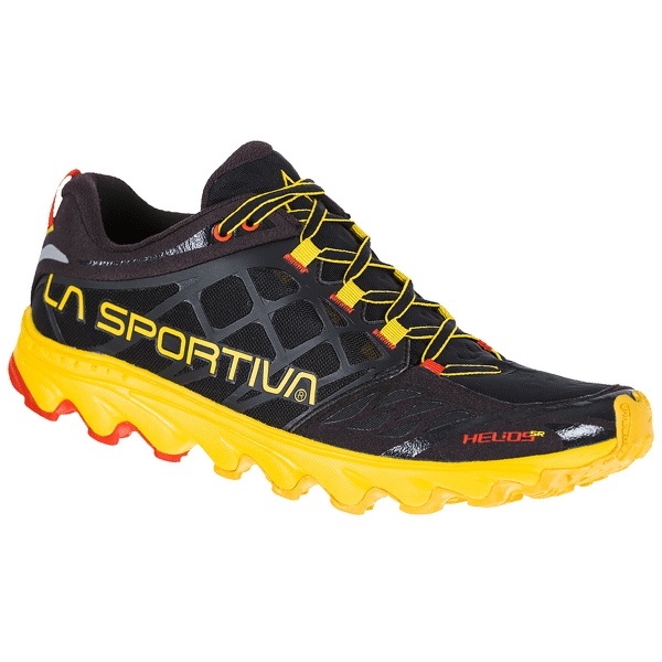 Buty La Sportiva Helios SR Black/Yellow