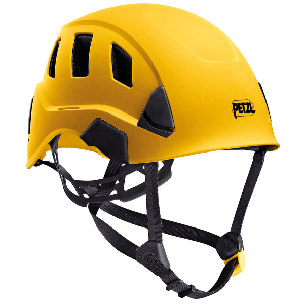 Kask Petzl STRATO VENT Yellow