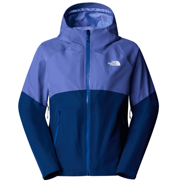 Bunda The North Face DIABLO DYNAMIC ZIP-IN JACKET Women 8Z5 INDIGO PLUM/ESTATE BLUE/IRON BRONZE