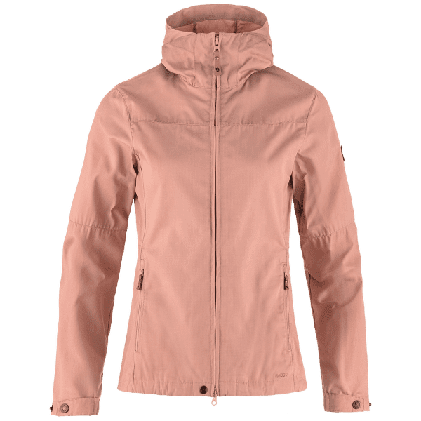 Kurtka Fjällräven Stina Jacket Women Dusty Rose