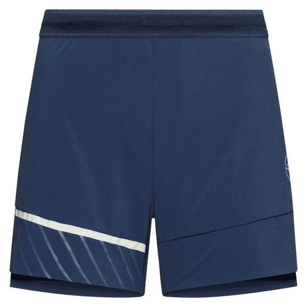 Szorty La Sportiva COMP SHORT Women Night Sky/Chalk