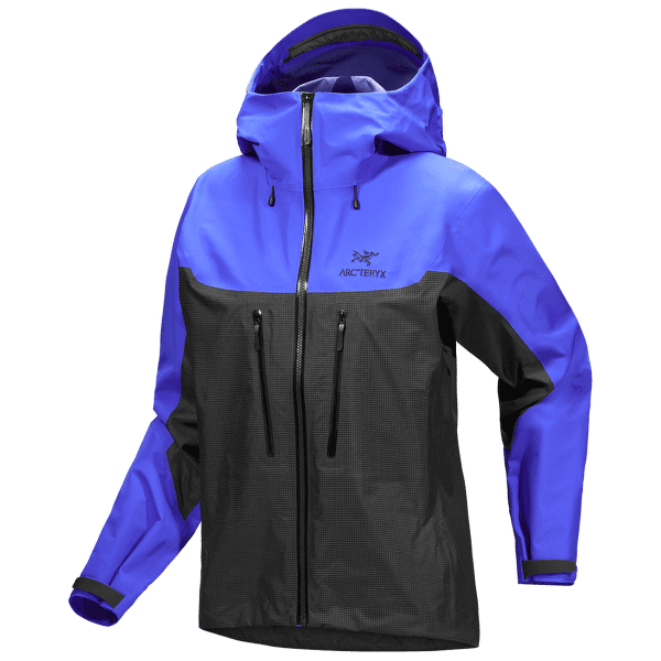 Bunda Arcteryx Alpha Jacket Women Electra / Black