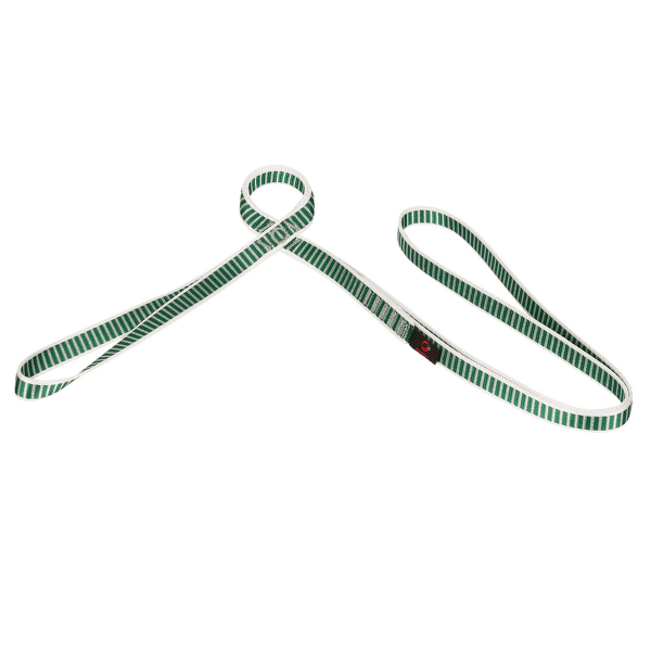 Oko Mammut Belay Sling 19.0 green-white 4493