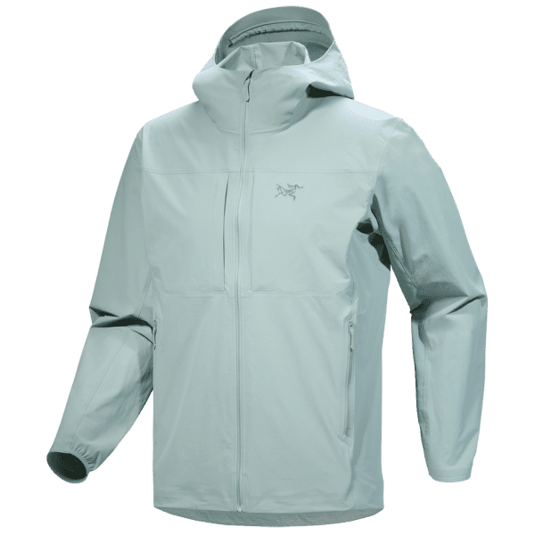 Bunda Arcteryx Gamma Lightweight Hoody Men Stone Green