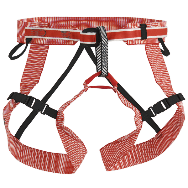 Siodło Rock Empire Superlight červená 005