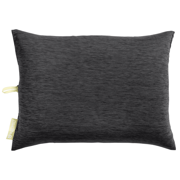 Poduszka Nemo Equipment Fillo Elite Black Pearl/Citron