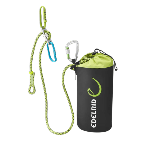 Zestaw Edelrid Via Ferrata Belay Kit II 25m