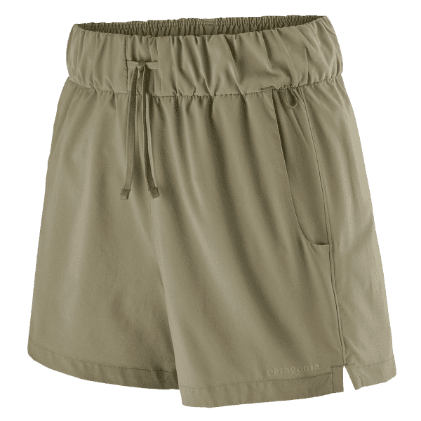 Szorty Patagonia Terrebonne Shorts Women River Rock Green