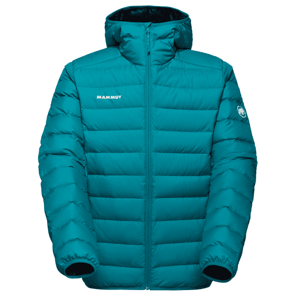 Kurtka Mammut Waymarker IN Hooded Jacket Men 40322 deep teal-black