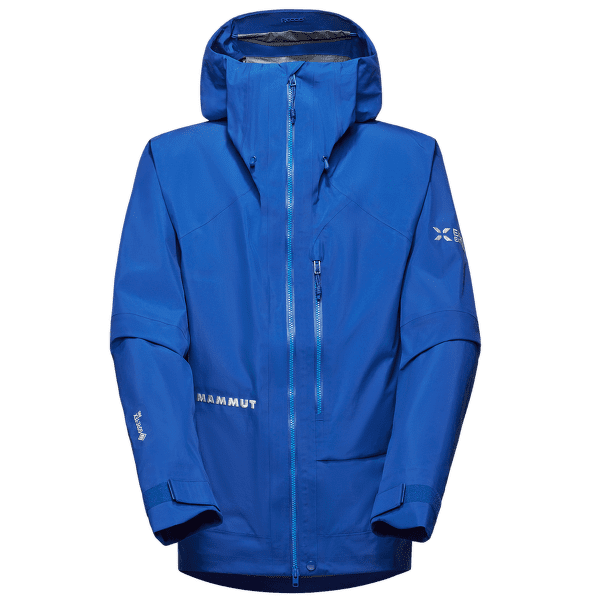 Bunda Mammut Eiger Nordwand Advanced HS Hooded Jacket Men 50643 eiger blue