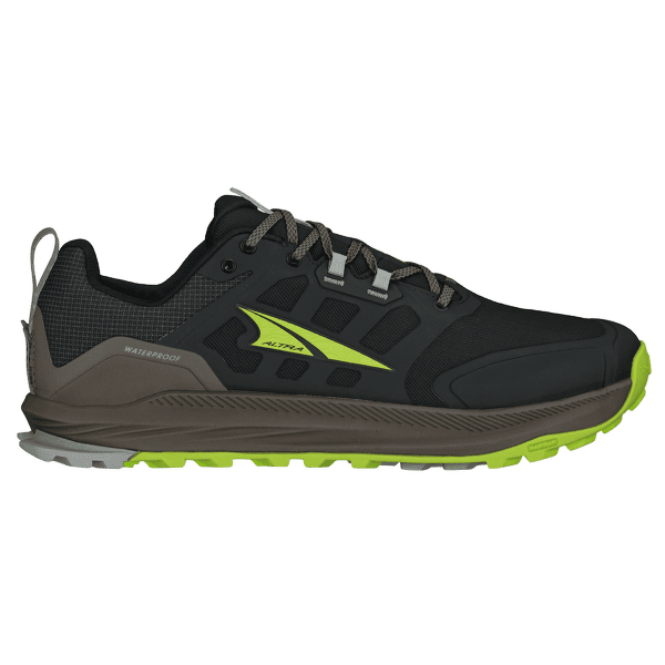 Buty Altra Lone Peak 9 Waterproof Low Men LIME/BLACK