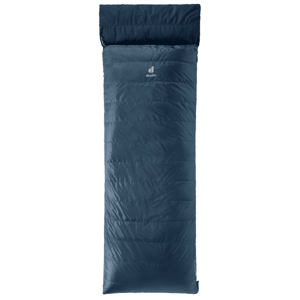 Śpiwór deuter Astro 500 SQ -1 marine-ink