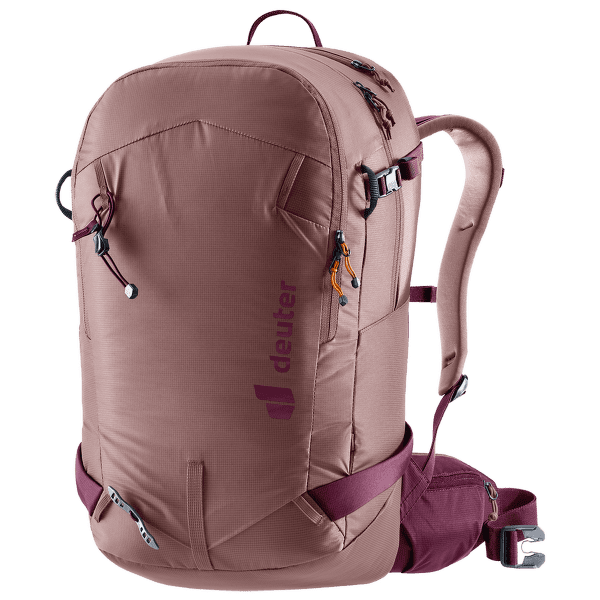 Plecak deuter Freerider 22 SL ashrose-cassis
